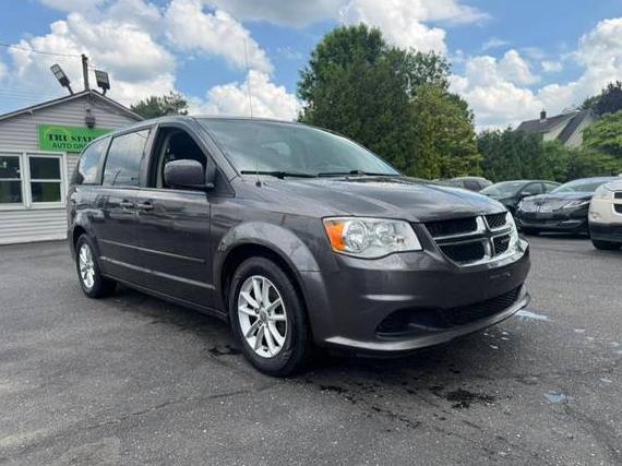 DODGE GRAND CARAVAN 2016 2C4RDGCG1GR334504 image
